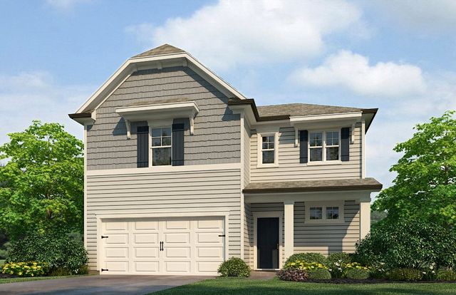 Britton by Rockhaven Homes - photo