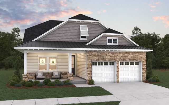 Harmony - 19423 by Dream Finders Homes - image