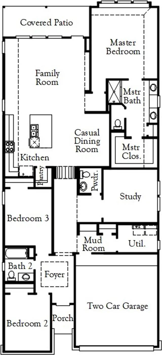 Parker (1975-CV-35) by Coventry Homes - image