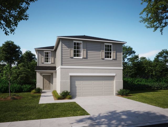 Springfield by Maronda Homes - image