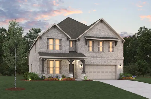 Laredo by Beazer Homes - image