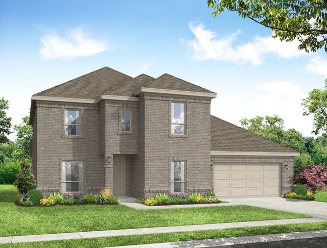 Radcliffe by Impression Homes - image