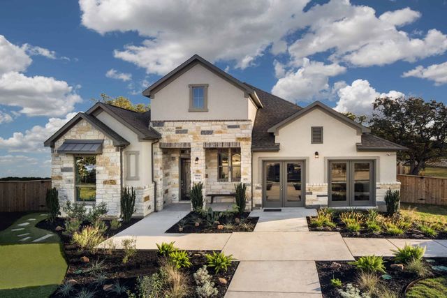 Stassney by Tri Pointe Homes - photo