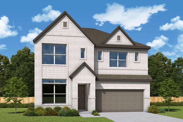 The San Marcos by David Weekley Homes - image