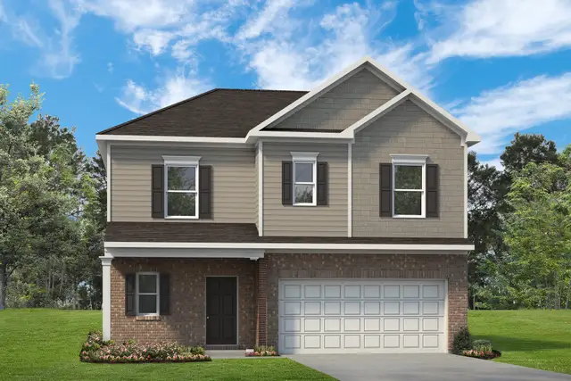 The Benson II by Smith Douglas Homes - image