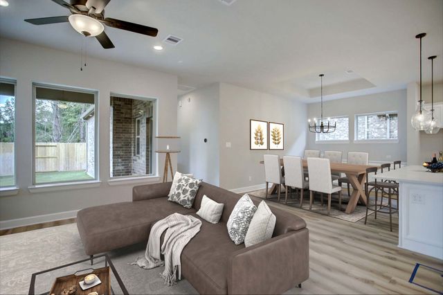 The Clancy by David Weekley Homes - image