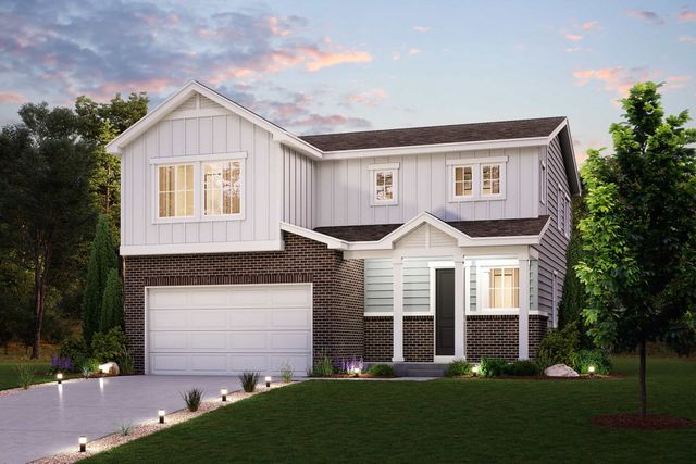 Fraser | Residence 36204 by Century Communities - image