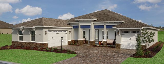 Candler Hills - Balfour - Aberdeen by Colen Built Development, LLC - image