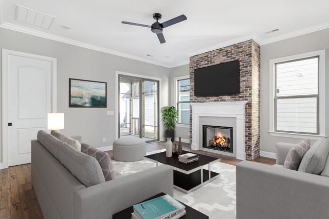 The Cumberland by Greentech Homes LLC - image