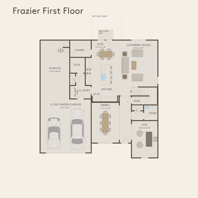 Frazier by Pulte Homes - image