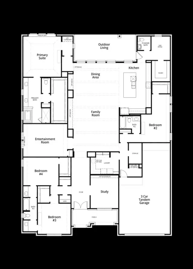 Keats by Highland Homes - image