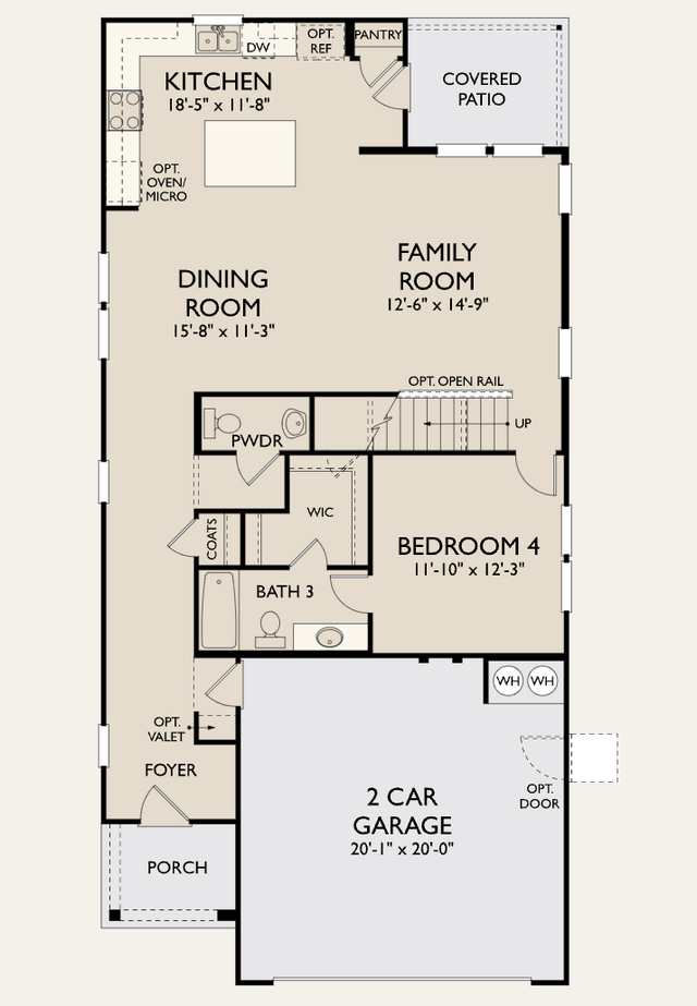 Canyon by Ashton Woods - image