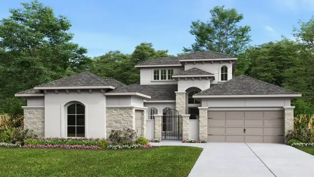 3947S by Perry Homes - image