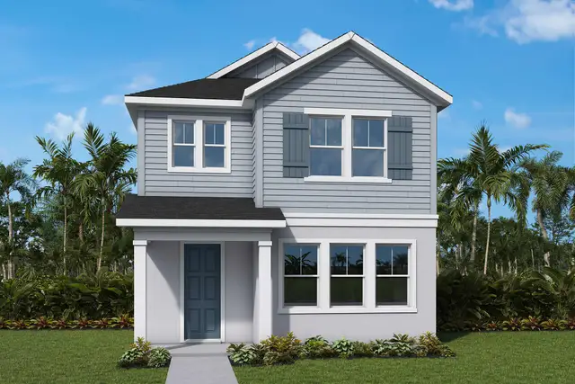 The Mccormick by David Weekley Homes - image