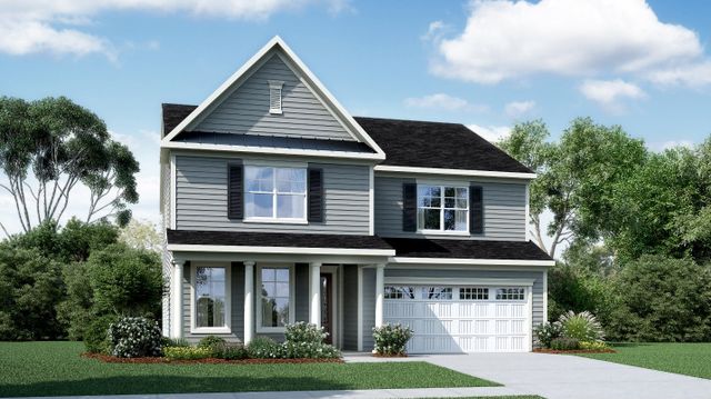 Edison II w/ 3rd Floor by Lennar - photo