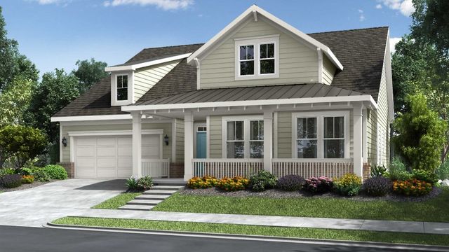 Serenity by DRB Homes - photo