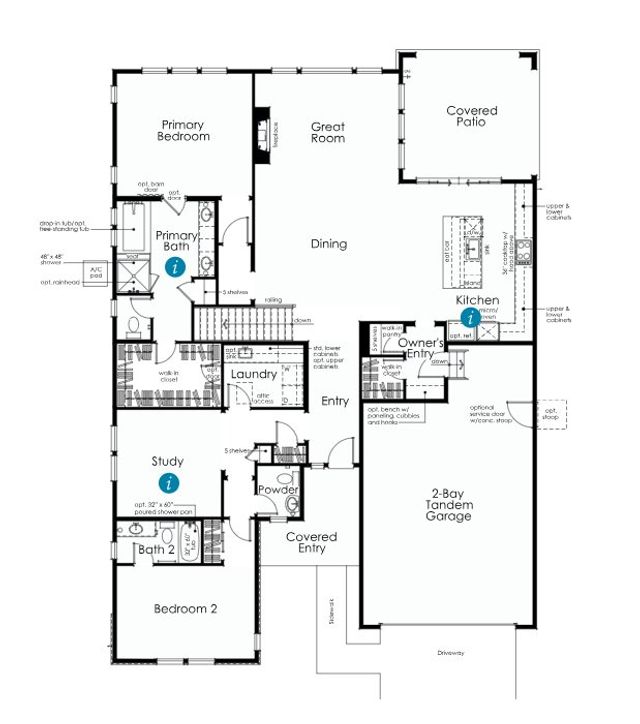 5081 Morning Mist by Shea Homes - image