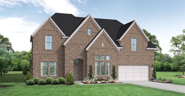 Madisonville (4370-HM-55) by Coventry Homes - image