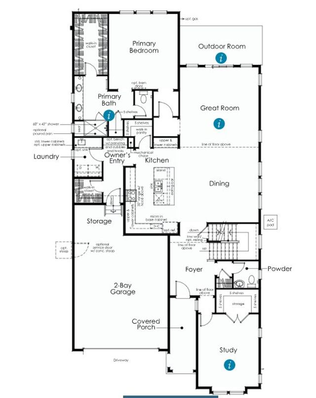4053 Night Song by Shea Homes - image