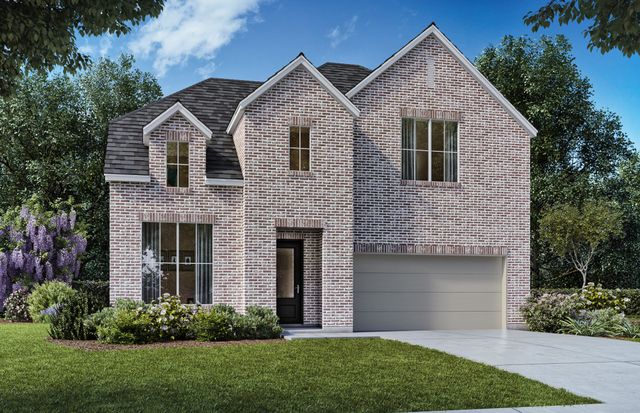 Sweeny - SH 4455 by Shaddock Homes - image