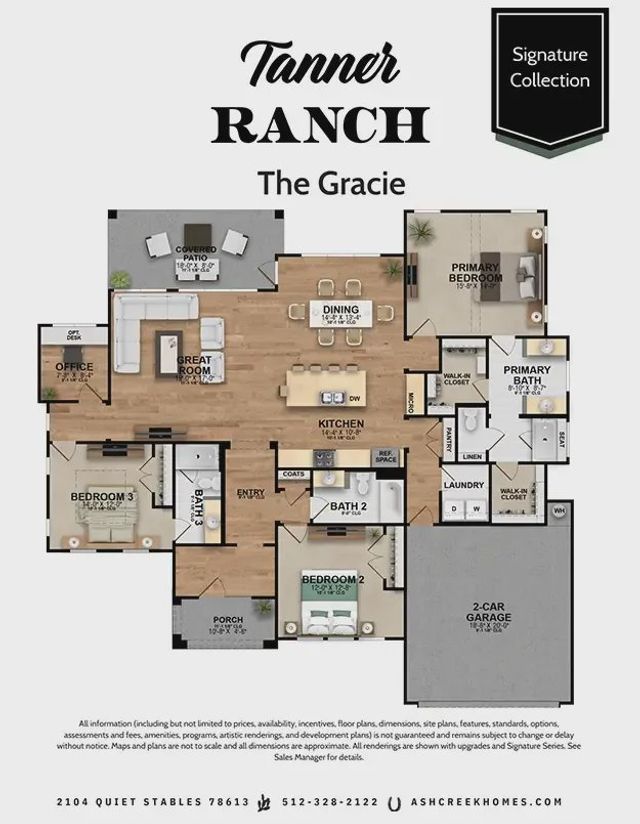 Gracie by Ash Creek Homes - photo