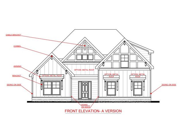 Davis A by Freedom Home Builders - image