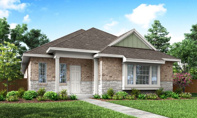 Armstrong by Pacesetter Homes - photo