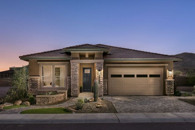 The Ridgeline by David Weekley Homes - photo