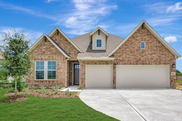 The Chamomile by David Weekley Homes - image