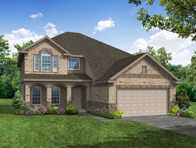 Melodie by Princeton Classic Homes - photo