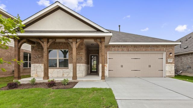 Cambridge by Ashton Woods - image