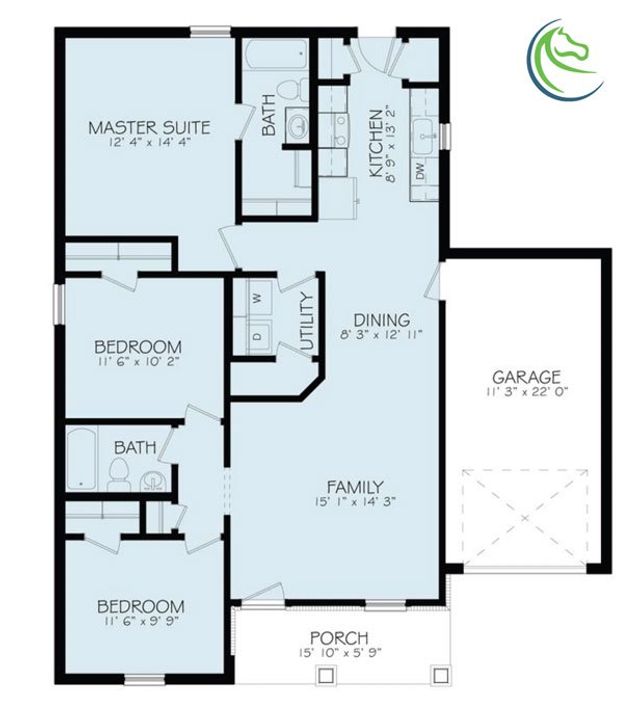 The Welsh by Wyldewood Homes - photo