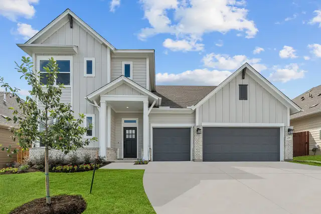 The Cecil by David Weekley Homes - image