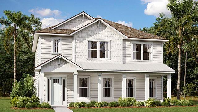 The Salt at Seabrook Village by Providence Homes (Florida) - image