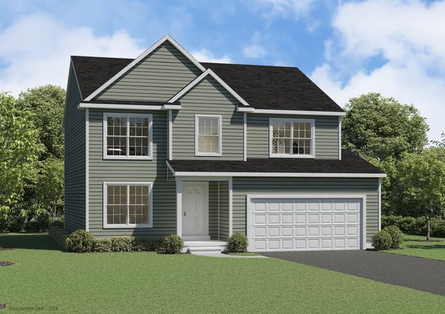 The Dorchester by Forbes Capretto Homes - image