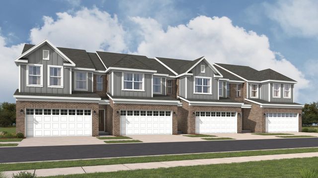 Harper - End Unit by Lennar - image