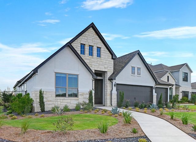 Hill by Drees Custom Homes - image