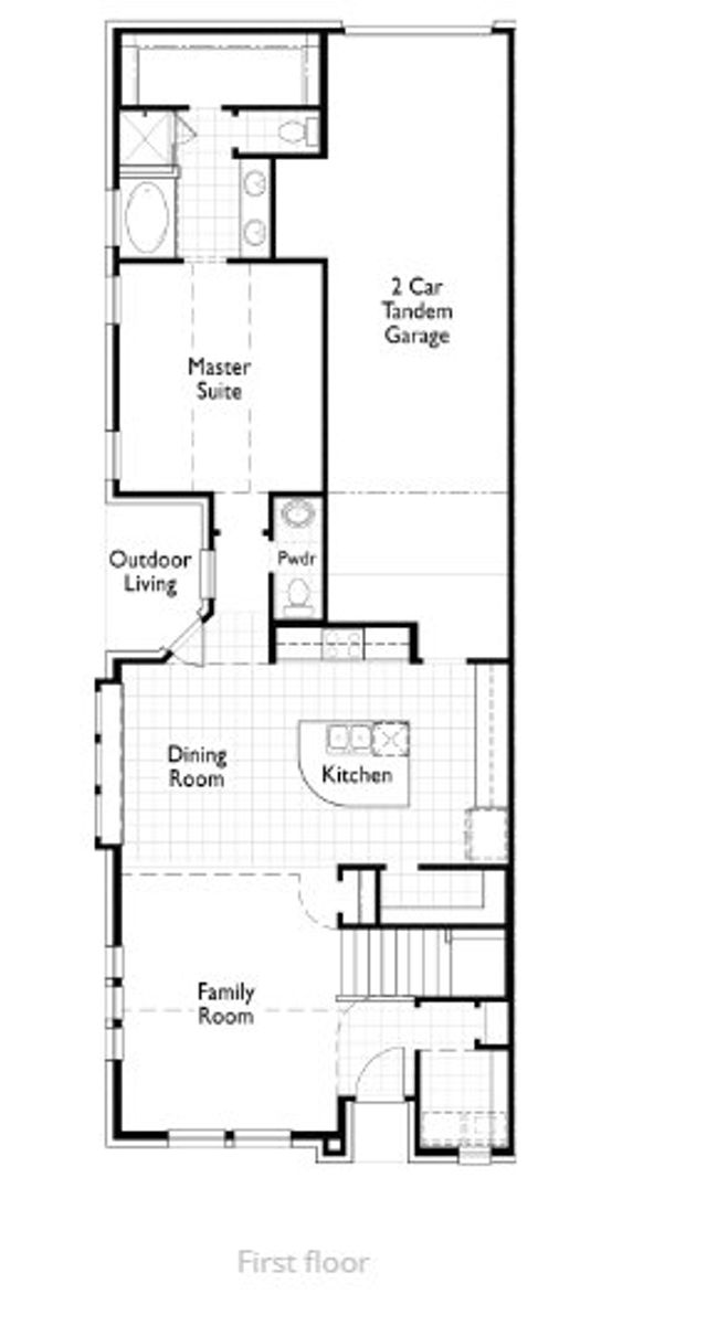 Bolton Plan by Highland Homes - photo