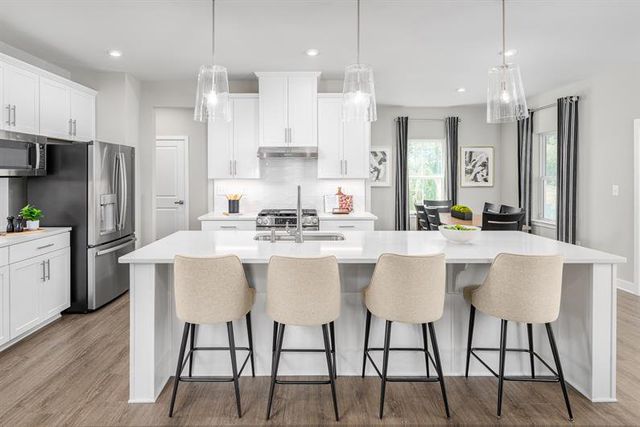 Columbia by Ryan Homes - image