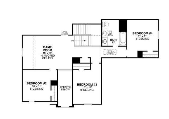 Lavon - 50' Smart Series by M/I Homes - image