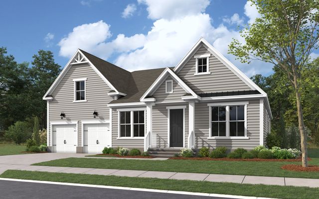 Wyatt - Single Family Homes by Dream Finders Homes - image