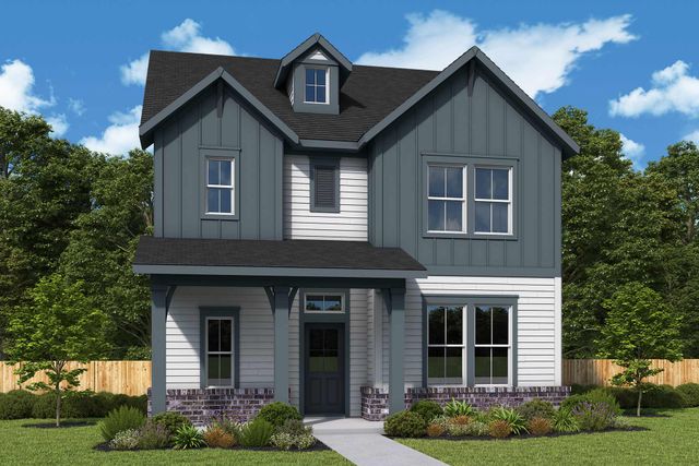 The Hewlett by David Weekley Homes - image