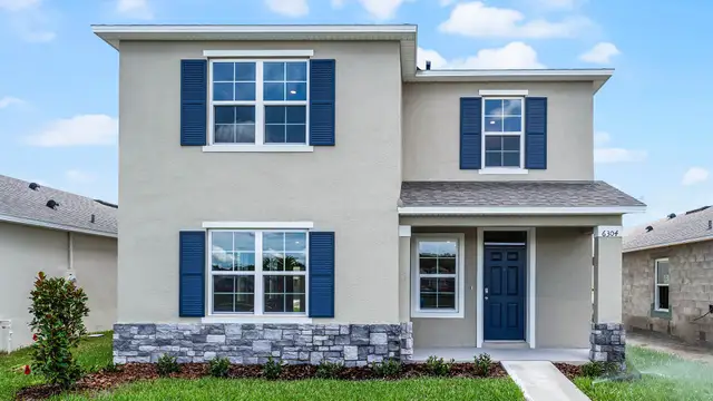 CAMPBELL by D.R. Horton - image