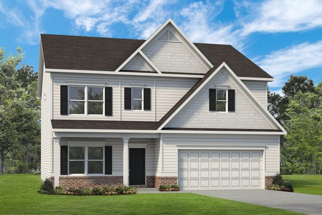The Ellijay by Smith Douglas Homes - image
