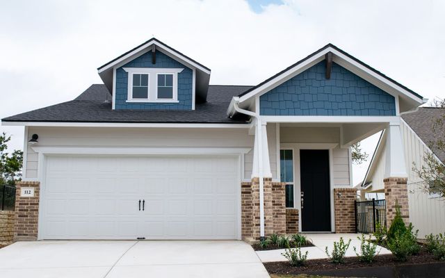 Newberry by Brookfield Residential - photo