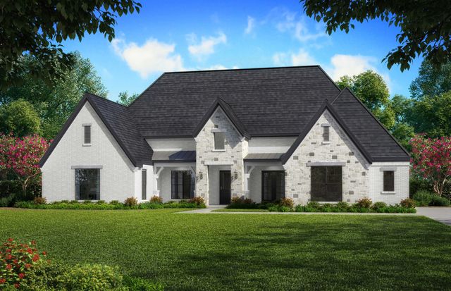 Millsap - SH 8315 by Shaddock Homes - photo