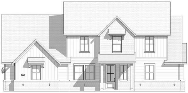 The Aylin by Doug Parr Custom Homes - image