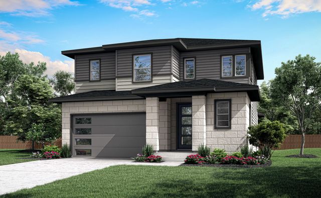 3501 by Tri Pointe Homes - image