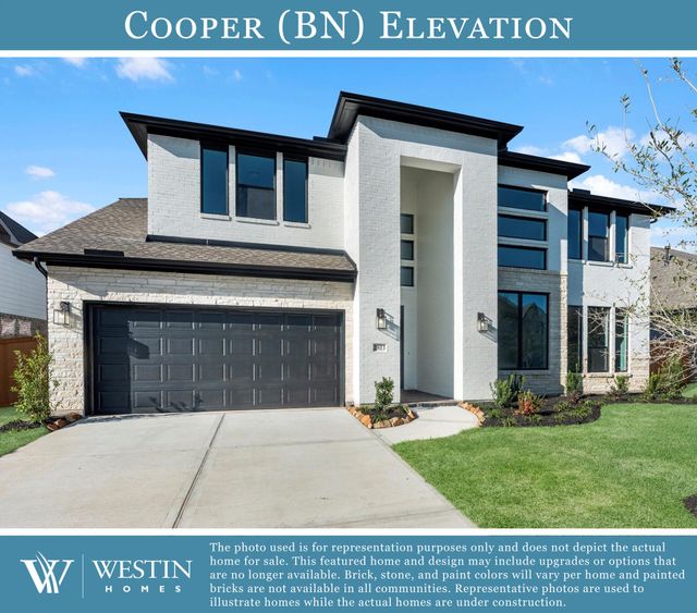 The Cooper by Westin Homes - image