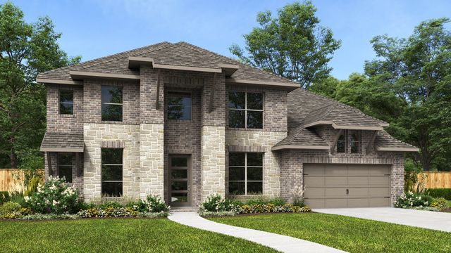 4098P by Perry Homes - image